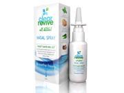 3 Pack Clear Revive Allergy Sinus Relief Nasal Spray 30mL