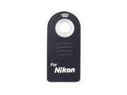 ML L3 IR Wireless Remote Control for Nikon D5000 D5100 D7000 D3000 D90 D80
