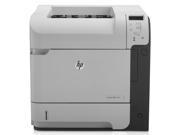 HP Laserjet 600 M601dn Printer CE990A B W 45PPM 1200x1200dpi
