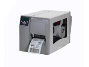 Zebra S4M Stripe Direct Thermal Label Printer S4M00 2001 0100T