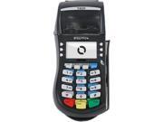 Equinox Hypercom T4220 Credit Card Reader Terminal 010332 311R w Power Supply
