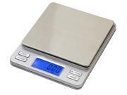 Smart Weigh Digital Pro Pocket Scale with Back Lit LCD Display Tare