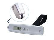 Smart Weigh Digital Postal Luggage Scale with Electronic Ruler 50kg 110lb