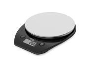 Smart Weigh 11lbs x 0.1oz Precision Digital Kitchen Food Scale Bake Diet Black