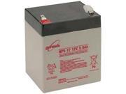 Enersys NP5 12T Replaces B B BP4.5 12