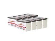 APC SURTA48XLBP Replacement Battery Kit UPS Energy Quantity 2 APC RBC57
