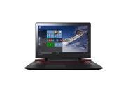 Lenovo IdeaPad Y700 15.6" UHD 4K IPS Notebook, Intel Quad-Core i7-6700HQ Upto 3.5GHz, 16GB DDR4, 1TB SSD Plus 1TB HDD, NVIDIA GeForce GTX960M 4GB, Backlit Keybo