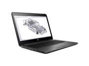 HP ZBook 14U G4 14" Full HD Mobile Workstation, Intel Core i7-7600U Upto 3.5GHz, 32GB DDR4, 512GB SSD Plus 1TB HDD, AMD FirePro W4190M 2GB, Docking Connector, U