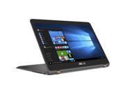 ASUS ZenBook Flip UX360UA 13.3" QHD+ Multi-Touch 2-in-1 Notebook, Intel Quad-Core i7-7500U Upto 3.5GHz, 16GB RAM, 1TB SSD, Backlit Keyboard, Fingerprint Reader,