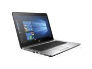 HP EliteBook 840 G3 14" FHD Notebook, Intel-Core i7-6600U Upto 3.4GHz, 16GB DDR4, 1TB SSD m.2 SATA Plus 1TB FHDD, Wifi, Bluetooth, Docking Connector, Fingerprin