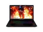 ASUS ROG Strix GL753VE 17.3" Full HD Notebook, Intel Quad-Core i7-7700HQ Upto 3.8GHz, 8GB DDR4, 1TB SSD, NVIDIA GeForce GTX 1050 Ti 4GB, DVD-RW, HDMI, Mini Disp