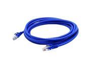 AddOn Patch cable RJ 45 M RJ 45 M 10 ft UTP CAT 6a molded sn