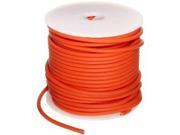 12 Ga. Orange Abrasion Resistant General Purpose Wire GXL 25 feet