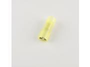12 10 0.250 Molex Female Fully Insulated Nylon Quick Disconnects pack of 50