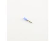 20 Ga. Light Blue Insulated Ferrules 0.31 Pin Lg. pack of 100