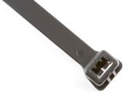 15 250 lb. UV Black Heavy Duty Cable Ties pack of 100