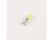 12 10 Ga. 0.250 Female Nylon Insulated Quick Disconnect Terminals pack of 50
