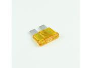 20 Amp Yellow ATC ATO Fuses pack of 25