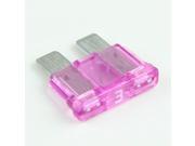 3 Amp Violet ATC ATO Fuses pack of 25