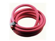 6 Ga. Red Welding Cable price per 10 feet