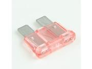4 Amp Pink ATC ATO Fuses pack of 25