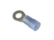 6 Ga. Insulated Ring Terminals 5 16 Stud pack of 10