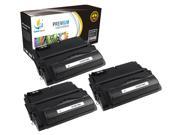 Catch Supplies Replacement Q1339A Black Toner Cartridge 3 Pack for the HP 39A series 20 000 yield compatible with the HP LaserJet 4300 4300dtn 4300dtns 430