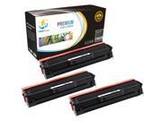 Catch Supplies Replacement 331 7335 Black Laser Toner Cartridge 3 Pack Set for the Dell B1160 series 1 500 yield compatible with the Dell B1160 B1160W B1163