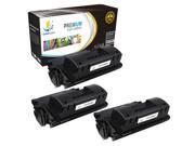 Catch Supplies Replacement CC364X High Yield Black Toner Cartridge 3 Pack for the HP 64X series /24,000 yield/ compatible with the HP LaserJet P4015N, P4015X, P Catch Supplies Replacement CC364X High Yield Black Toner Cartridge 3 Pack for the HP 64X series /24,000 yield/ compatible with the HP LaserJet P4015N, P4015X, P