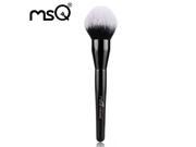 MSQ Professional Synthetic Hair Single Makeup Powder Brush For Wholesale Fashion Beauty