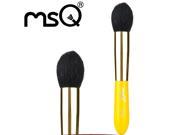 MSQ Brand Professional Blush Contour Makeup Brush In Face Soft Goat Hair Cosmetic Make up Beauty Tool For Fashion Beauty