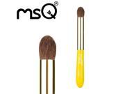 MSQ Brand Professional Eyeshadow Blending Makeup Brush Horse Hair Make up Brush In Face Cosmetic For Fashion Beauty Wholesale