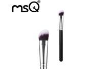 MSQ High Quality Synthetic Hair Angled Highlighting Brush Makeup Brush Professional Make up Tool