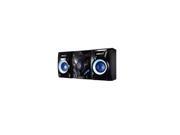 UPC 741235022701 product image for Headrush Hrm 5001 BlueTooth CD MP-3 Mini System With LED Speaker Lights | upcitemdb.com