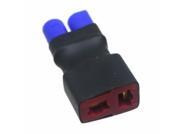 EC2 male to T plug Deans Style female Adapter LiPo battery charger Airsoft RC