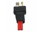 No Wires Connector RC Deans T plug male to JST plug battery Charging Adapter FPV