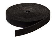 NavePoint 3 4 Inch Roll Hook Loop Reusable Cable Ties Wraps Straps 10M 33ft