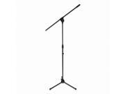 NavePoint Microphone Stand Mic 360 degree Height Adjustable Folding Boom Arm Stage Tripod
