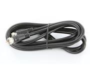 NavePoint RG6 Coaxial Male to Male 75 ohm Cable 6 Ft