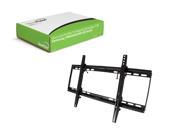 NavePoint Slim Low Profile TV Mount Bracket Tilt for Samsung UN65H6350 65 Inch TV