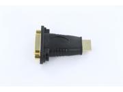 NavePoint HDMI Female to DVI I Dual Link Male Adapter