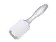 White Aluminum Leather Stamping DIY Tools Craft Tool Leather Cutting Tool Hammer