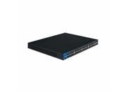 Linksys Lgs552p Switch 52 Ports Managed Rack mountable LGS552P