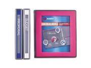 Avery UltraLast Heavy Duty View Binder with One Touch Slant Rings AVE79740