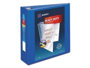 Avery Heavy Duty View Binder with Locking One Touch EZD Rings AVE79811