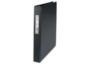 Universal One Non View D Ring Binder with Label Holder UNV20761