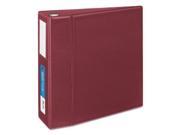 Avery Heavy Duty Non View Binder with One Touch EZD Rings AVE21005