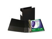 Samsill Clean Touch Locking D Ring Reference Binder Protected with an Antimicrobial Additive SAM16380