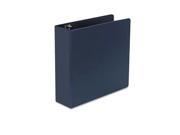 Universal One Non View D Ring Binder with Label Holder UNV20795
