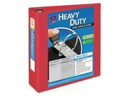 Avery Heavy Duty View Binder with Locking One Touch EZD Rings AVE79325